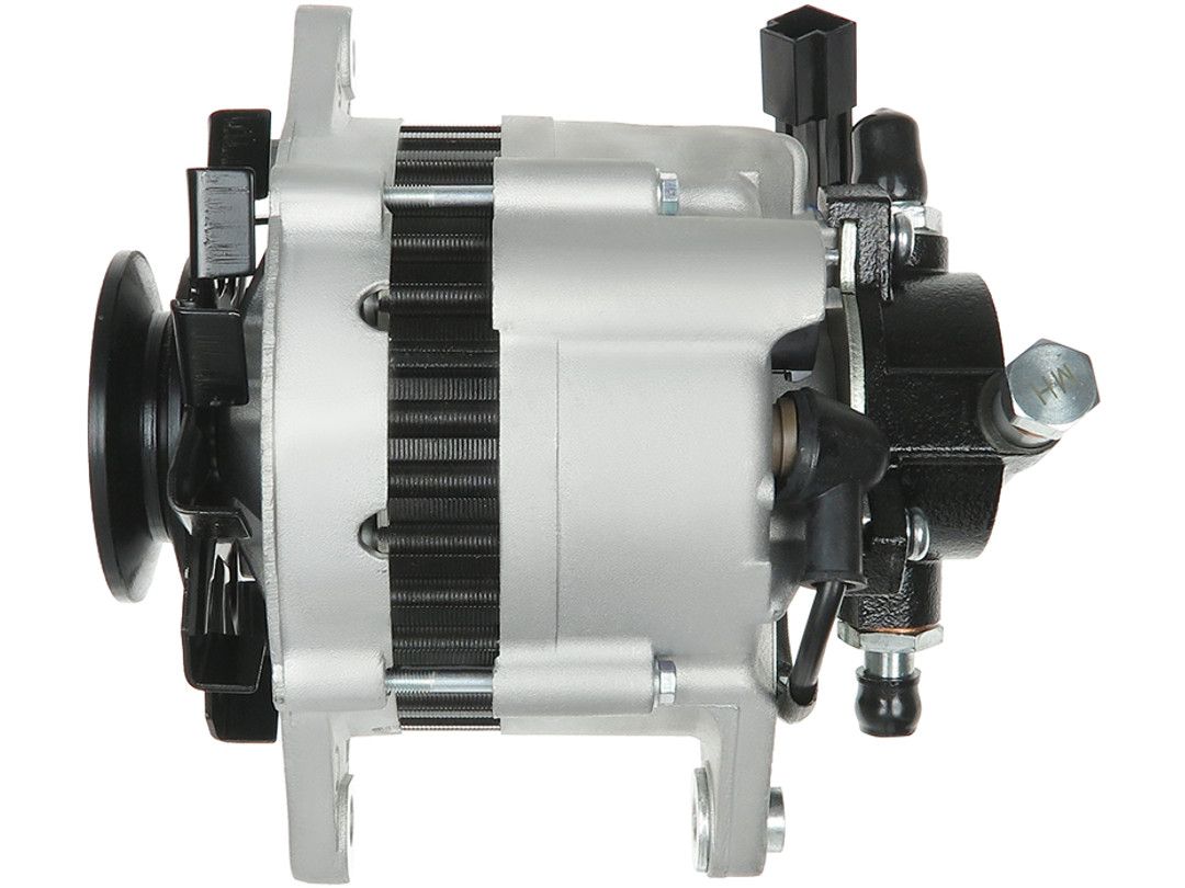 Alternátor LR170-420A, LR170-427BA, R1030072, 6204013, OPEL Corsa B 1.5D, Astra F 1.7TDS, 12V/70A - Image 3