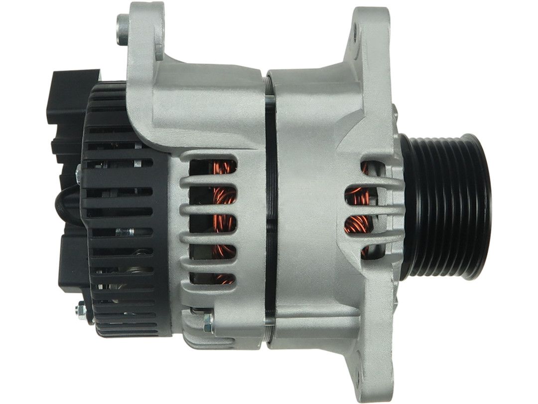 Alternátor IA1225, AAK5760, 11.203.823, 57755553, 01171745, CASE, New Holland, Caterpillar 12V/120A - Image 2