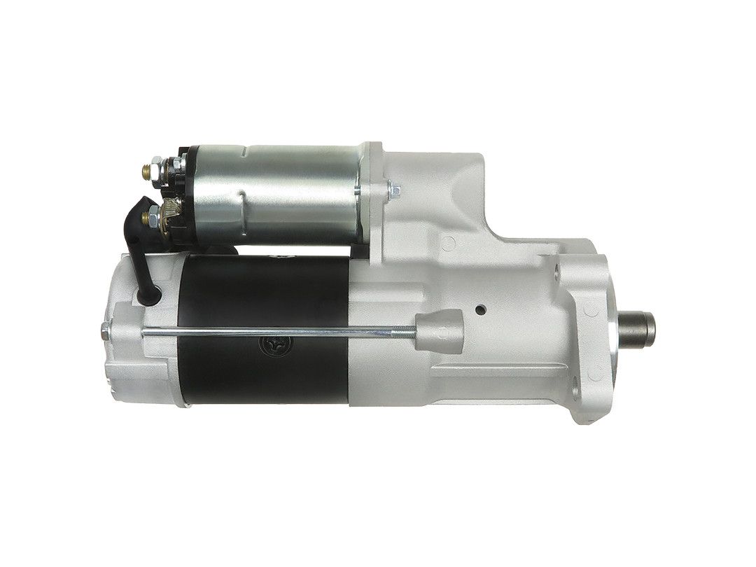 Startér Isuzu motor 4HK1-TCN, 0-24000-0178, 0-24000-0088, E02GES094, 24V/5KW - Image 3