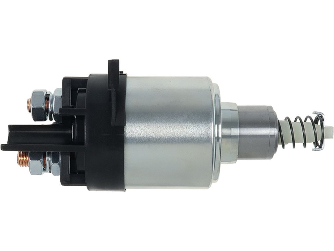 Spínač cívka startéru Bosch 0001260025, 12V/4.2KW, FENDT, VALTRA, MASSEY FERGUSON, JCB, AGCO, CASE