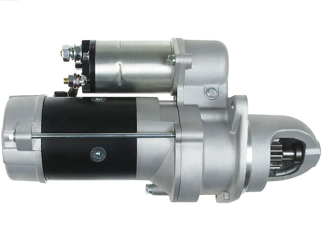 Startér 0-23000-1870, RE503093, 3132700R92, 1998383, 0-23000-1830, 12V/3KW, VZV HYSTER