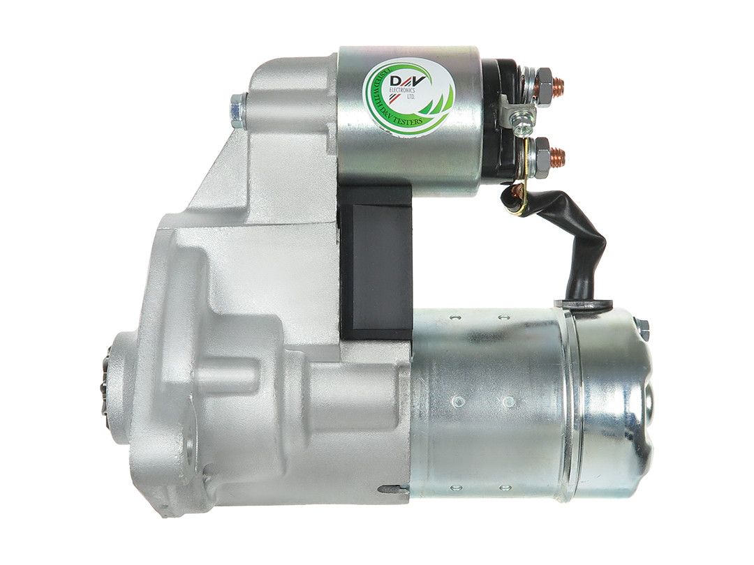 Startér S114-850, OPEL Combo 1.7D, Corsa B 1.5D 1.5TD, Kadette E 1.5TD, 12V/1.4KW - Image 2