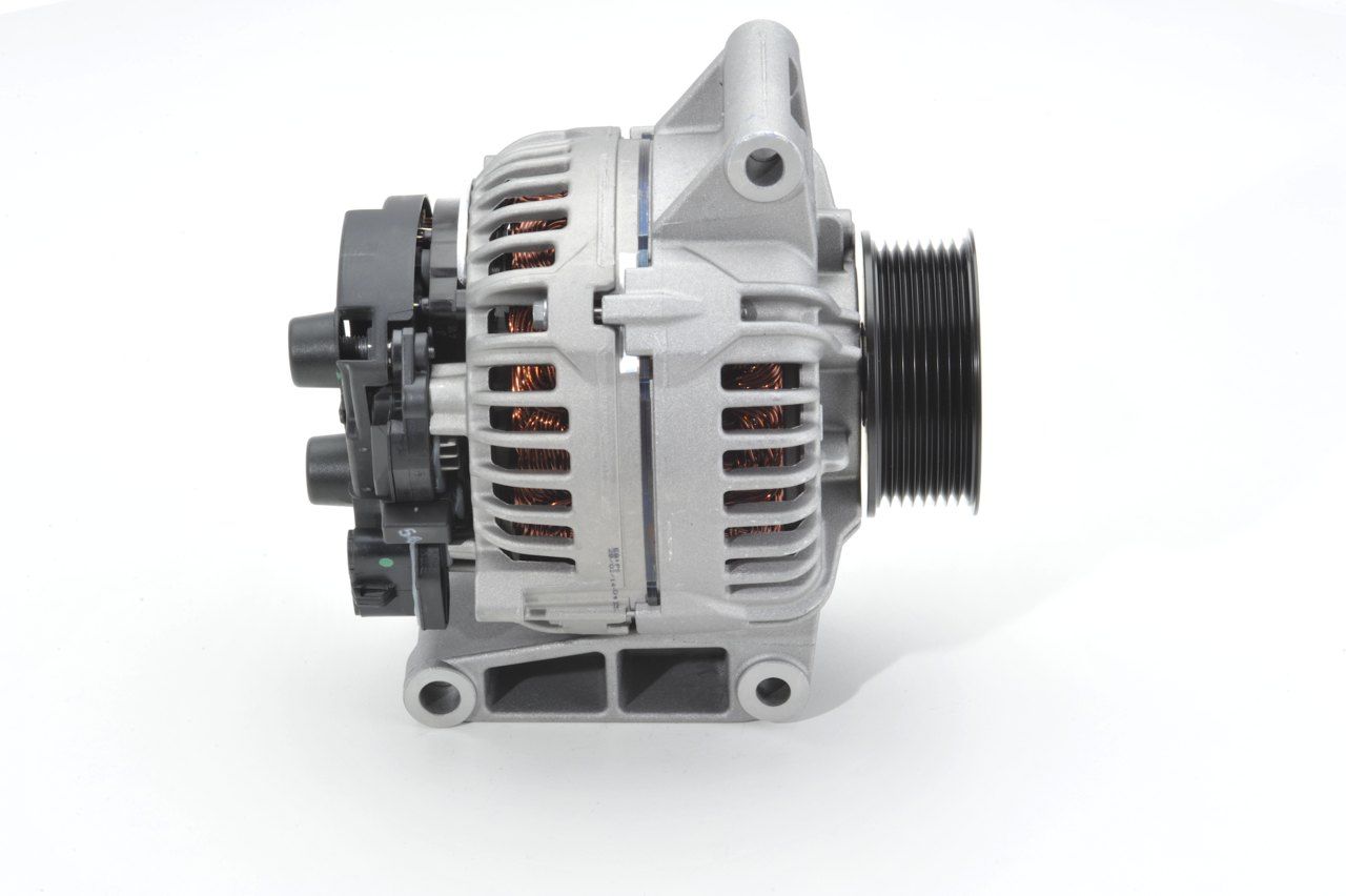 Alternátor 0124655989, 0124655181, 0124655182, TEMSA HD12, HD13, Maraton, Safir, 24V/150A