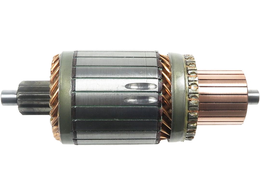 Rotor startéru 8300064, 8200331, 19011409, 10461765, 10515833, 12H27SE05B, 12V