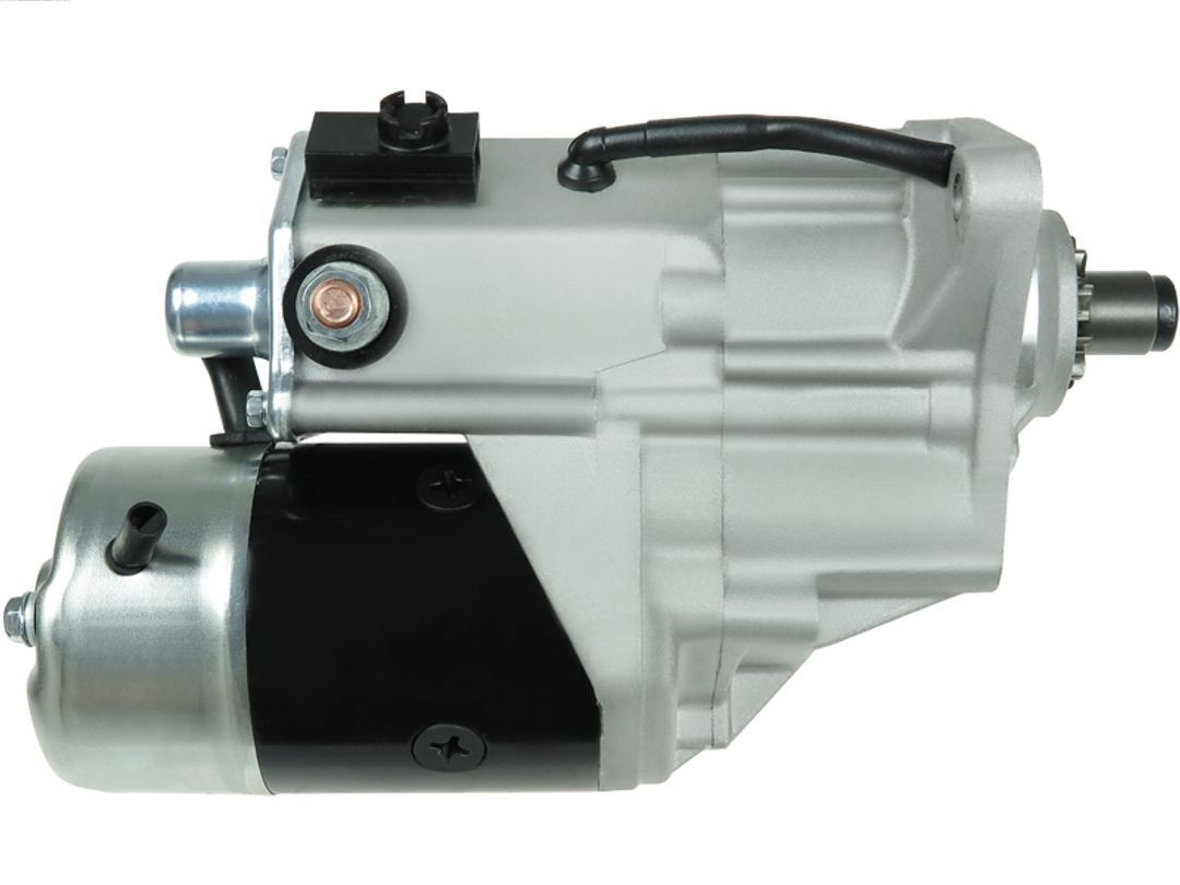 Startér 428000-1690, 428000-1691, 86992395, CASE, New Holland, 12V/2,7KW