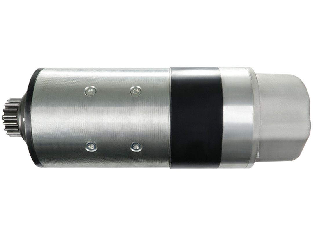 Startér 0001601028, 0001601095 pro motory DEUTZ-FAHR, MWM, KHD, JENBACHER, 24V/15kW - Image 3