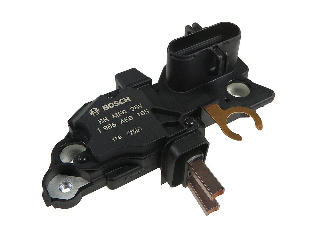 Regulátor alternátoru 0124555008, 0124555032, 0124655097, 0124355001, 235703, 24V