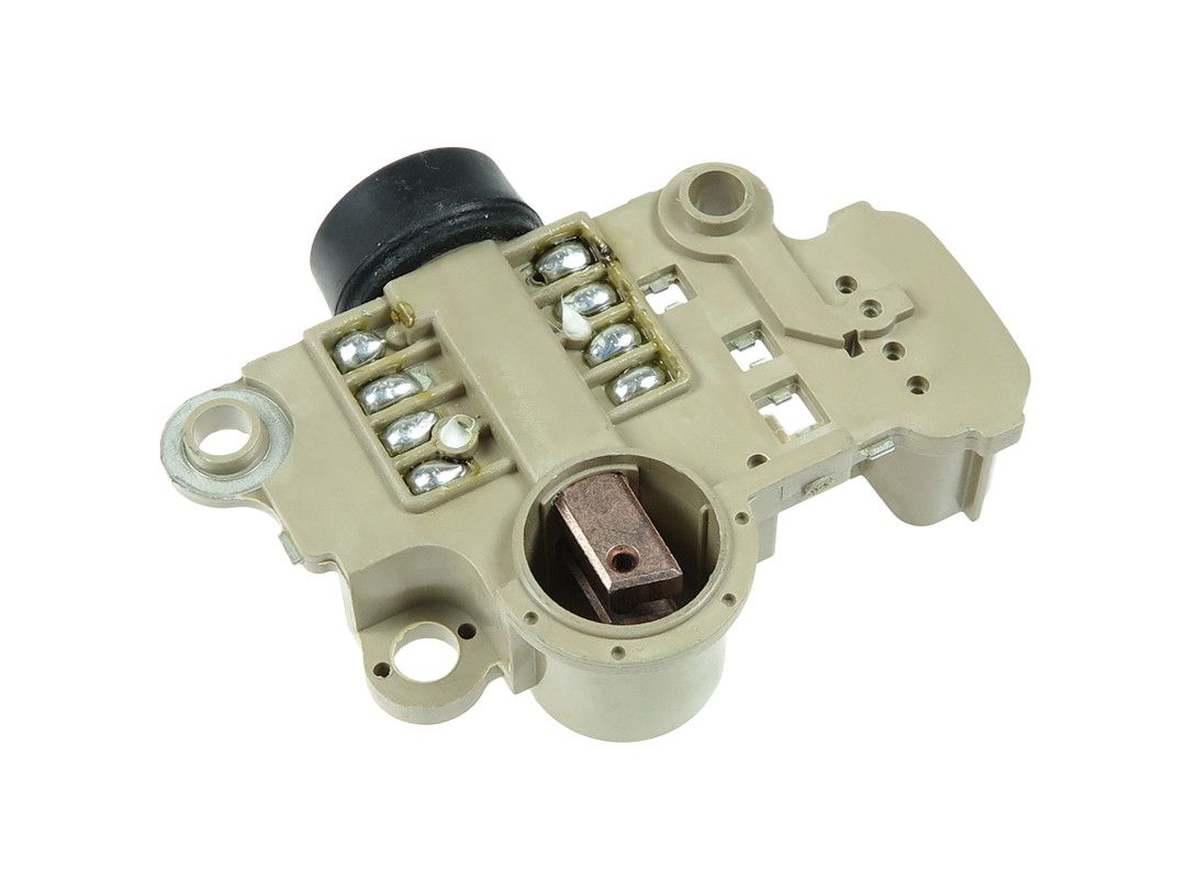 Regulátor alternátoru 37300-38310, AB195126, AB195125, 37300-38400, Hyundai, Kia, 12V - Image 2