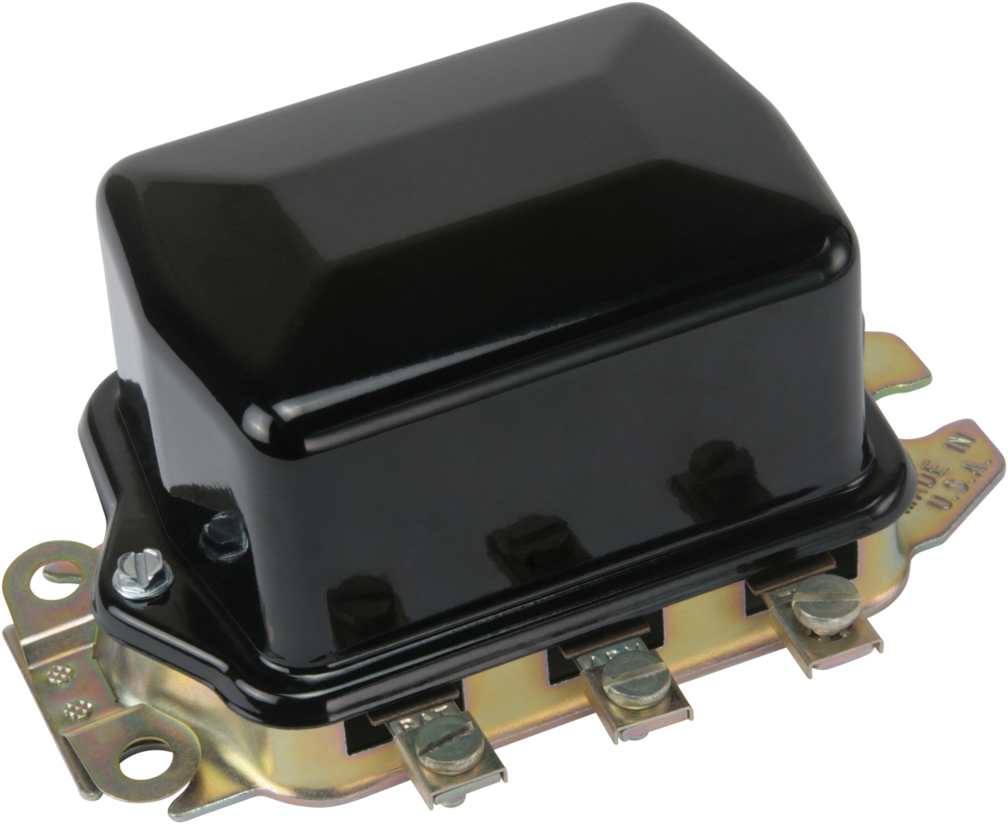 Relé dynama generátoru 12V / 27-31A, 360W, mechanický