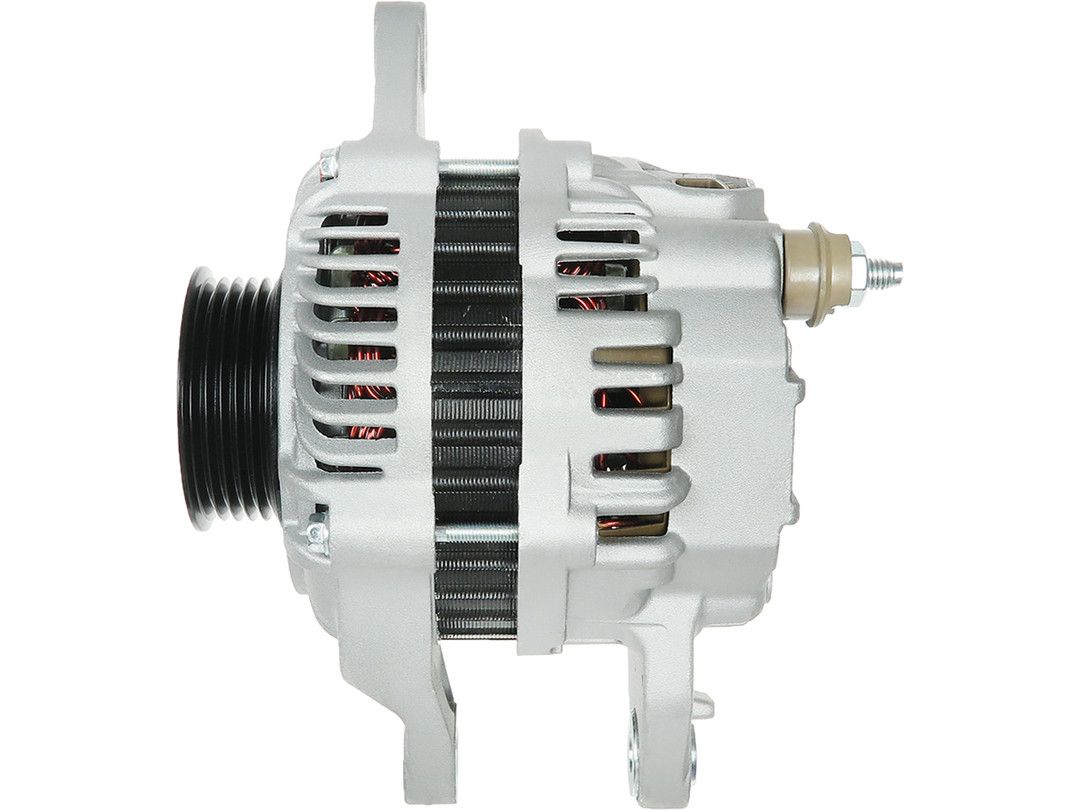 Alternátor MITSUBISHI COLT CZC VI, SMART FORFOUR 1.1-1.5, A5TG0091ZE, A005TG0091, 12V/85A - Image 3