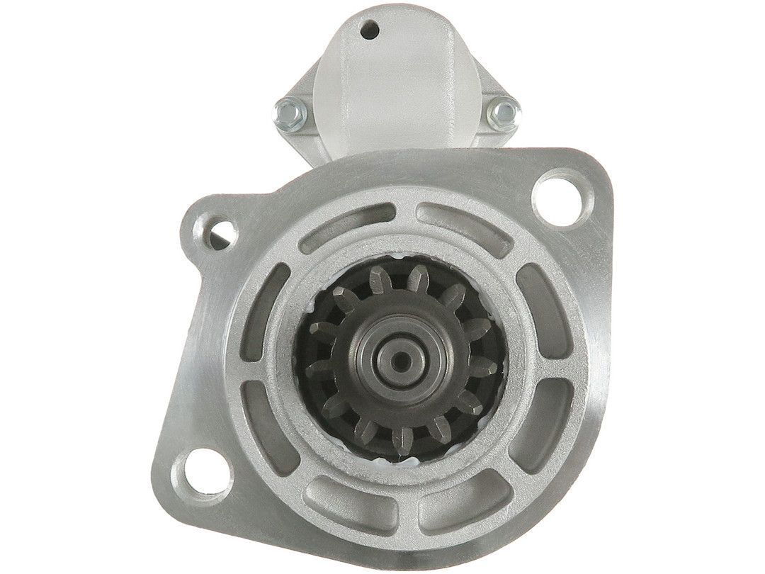 Startér Isuzu motor 4HK1-TCN, 0-24000-0178, 0-24000-0088, E02GES094, 24V/5KW