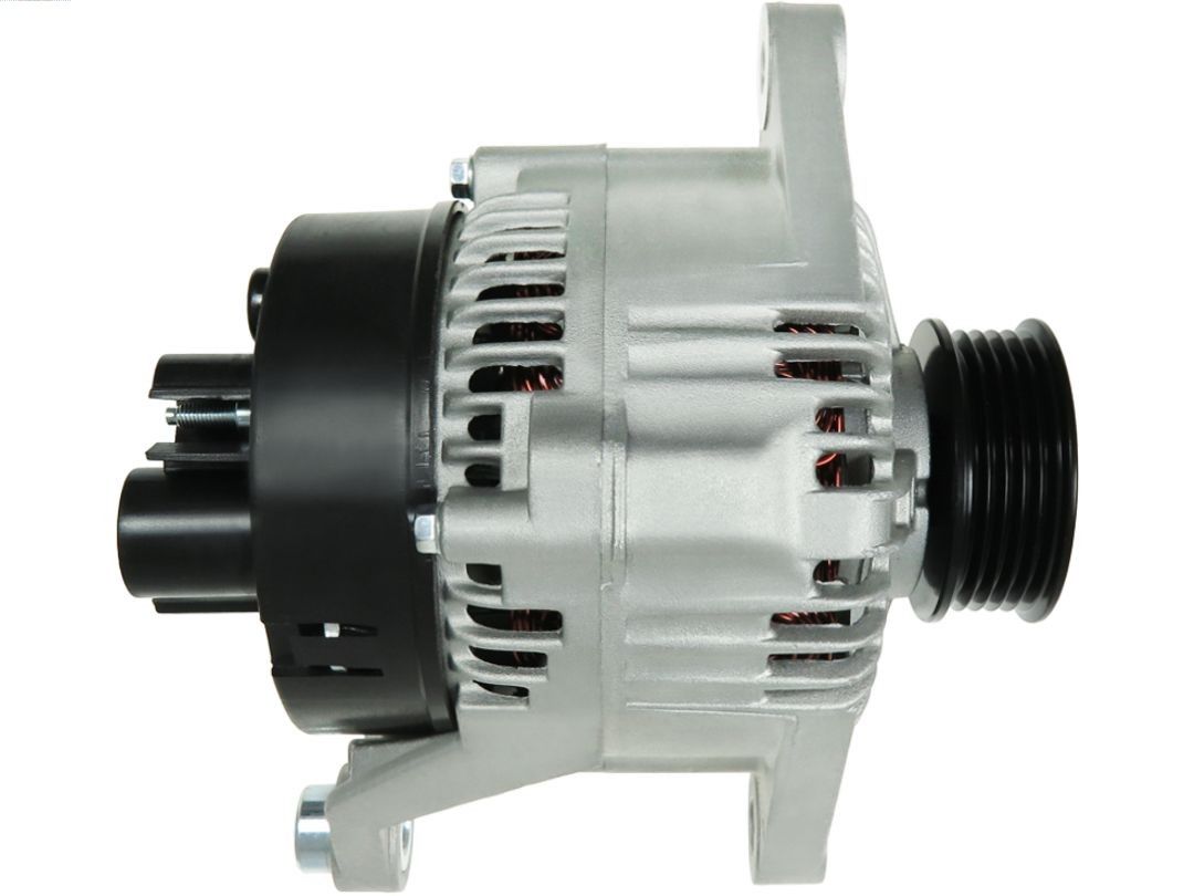 Alternátor FIAT Ducato 230 1.9TD, 63321617, 63321276, 46434930, 12V/75A - Image 4