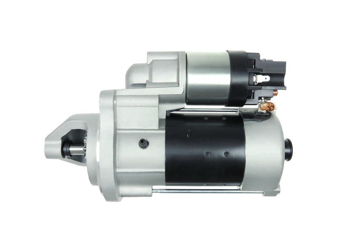 Startér 0001223504, 0001362105, 11.131.603, AZE6531, 4807373, CASE, New Holland, FIAT 66, 12V/2.5KW - Image 2