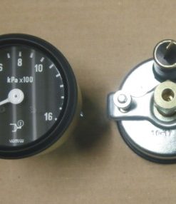 Tlakoměr vzduchu 16kPa D60 - 160928