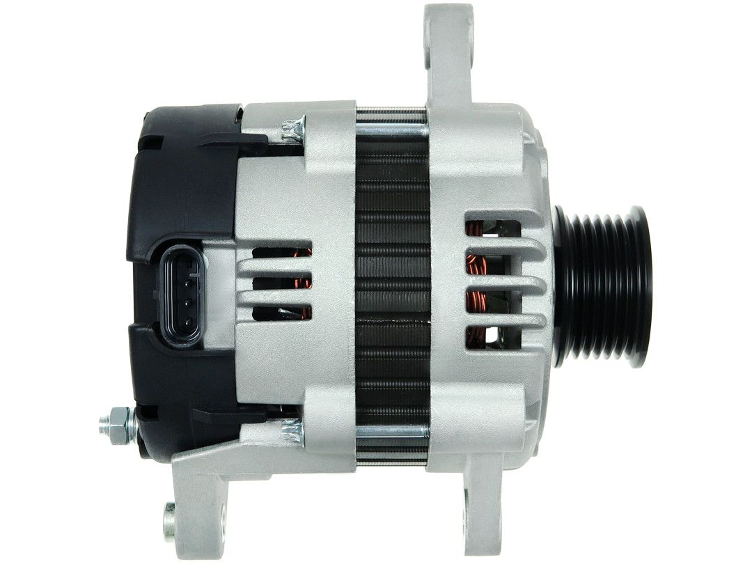 Alternátor Chevrolet AVEO Daewoo KALOS, LACETTI, NUBIRA, 96540541, 96499043, 12V/85A - Image 2