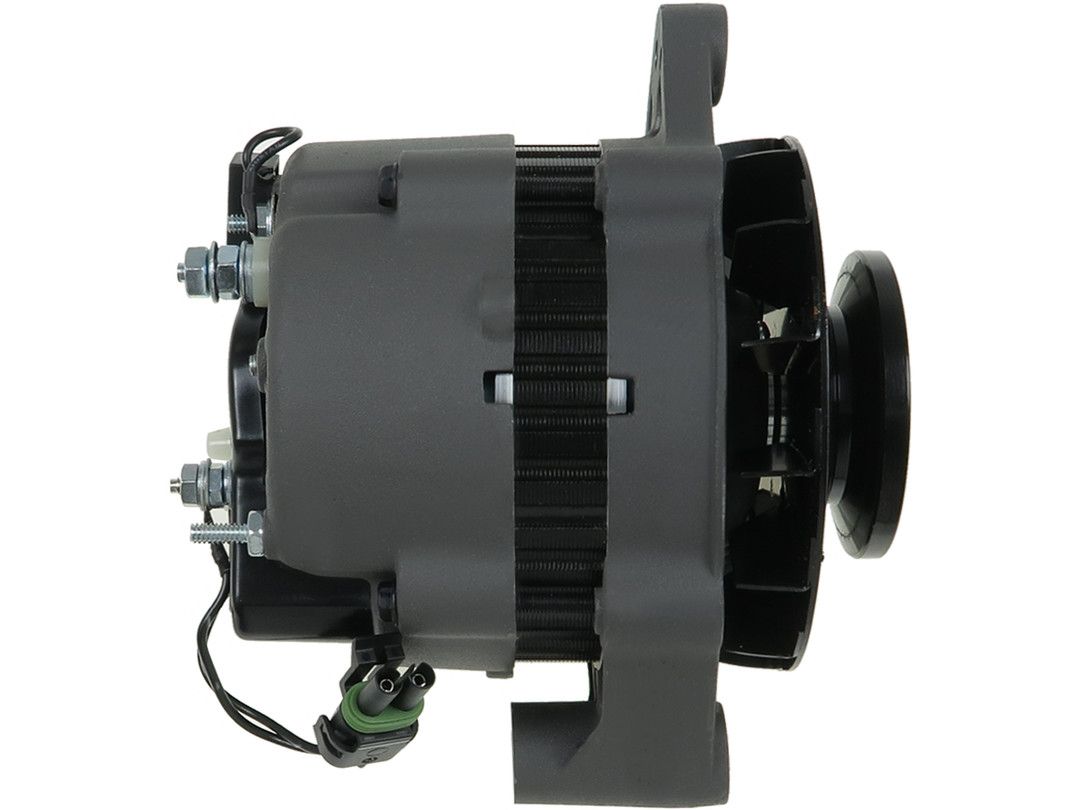 Alternátor TA000B09601, ARA50CA, AR150DA, A000B0431, 2EA0467C, BOBCAT, CLARK, KUBOTA, 12V/55A - Image 2