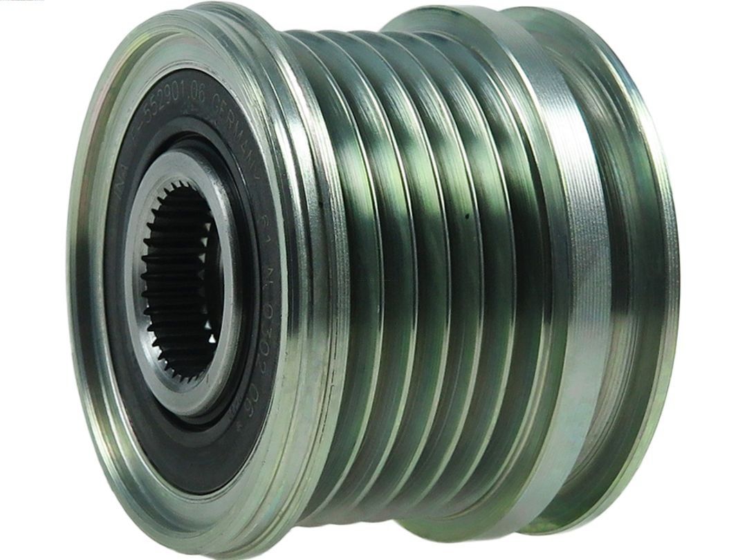 Volnoběžka řemenice alternátoru FG18S012, TG17C061, TG23C022, CG25S039, F-552901.06