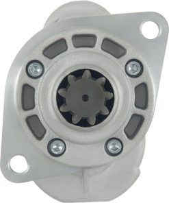 Startér ŠKODA 1100MB, 100, 110, 110R, 105, 120, 125, 130, 135, 136, GARDE, RAPID, s reduktorem 12V