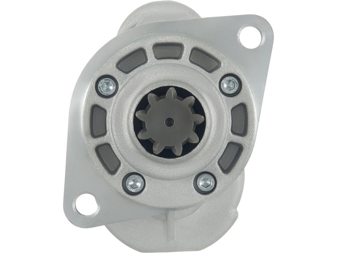 Startér ŠKODA 1100MB, 100, 110, 110R, 105, 120, 125, 130, 135, 136, GARDE, RAPID, s reduktorem 12V