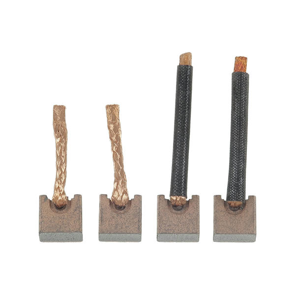 Uhlíky startéru VALEO 7x14x14 mm, DR7 ... D7RS30, D7RS130, TS18E13, TS18E33, 12V, PSX158, PSX142-144