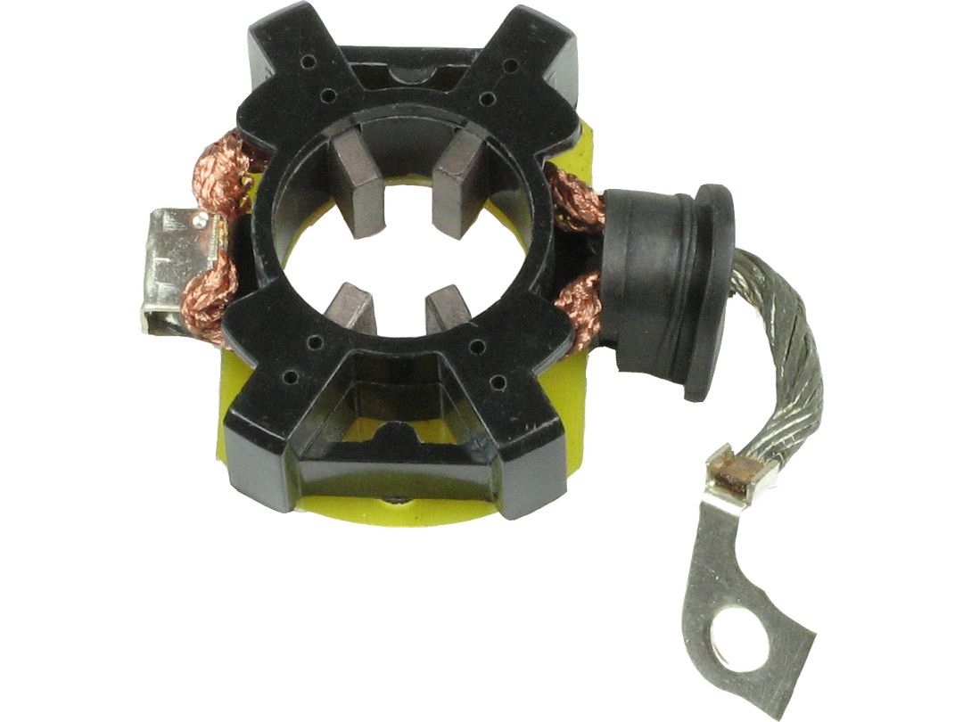 Držák uhlíky startéru FORD, 93BB-11000-JB, F07U-11000-BA, 98AB-11000-EC, 136635,12V
