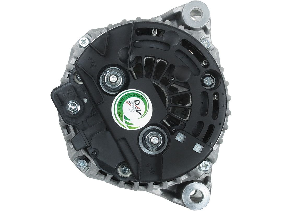 Alternátor 0124515126, 0123512500, AL166646, AL114093, AL111676, JOHN DEERE, 12V/120A - Image 3