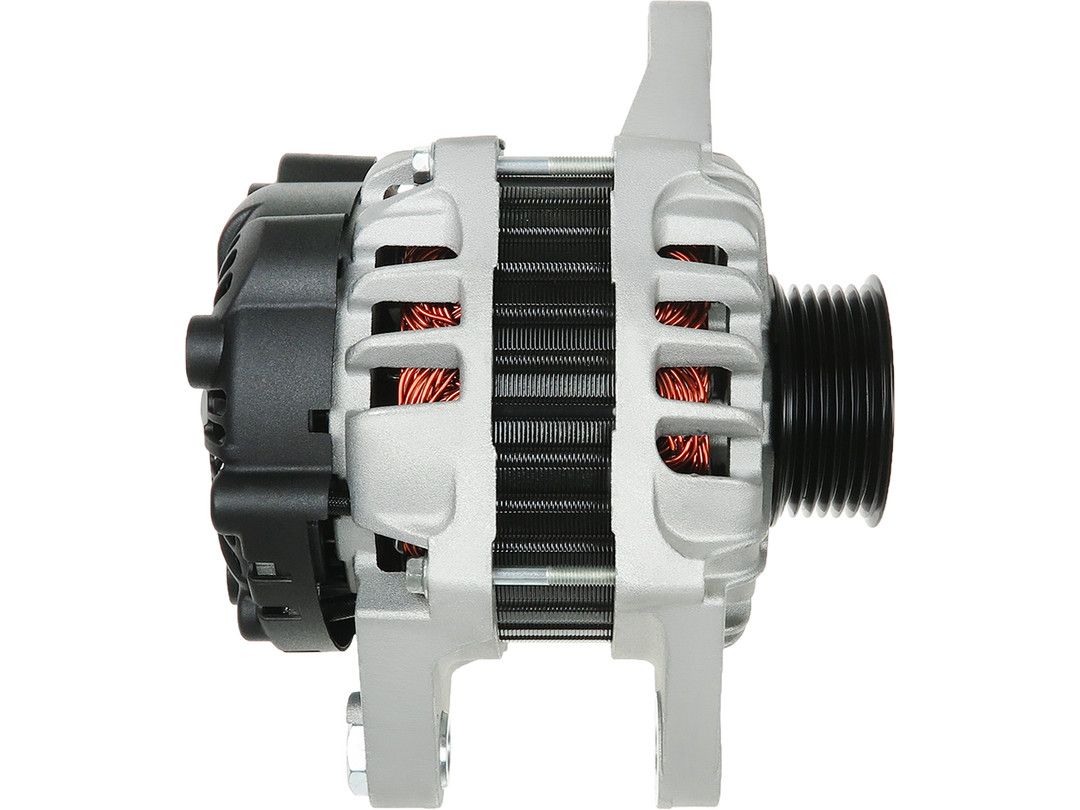 Alternátor TG9S075, A0002655447, 37300-2B200, 37300-2B400, KIA Ceed, RIO II, HYUNDAI i30, i20, 12V/90A - Image 3