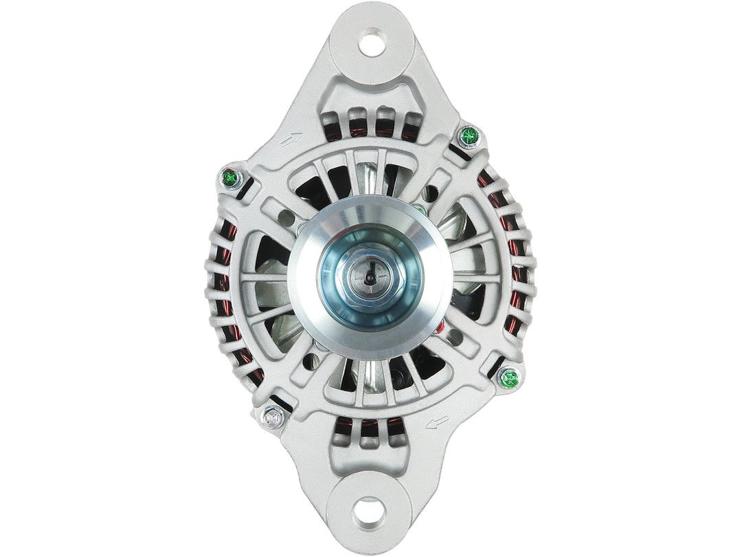 Alternátor A004TR6493ZT, A4TR6491, A4TR6491ZT, A004TR6491, A4TR6493, 24V/110A