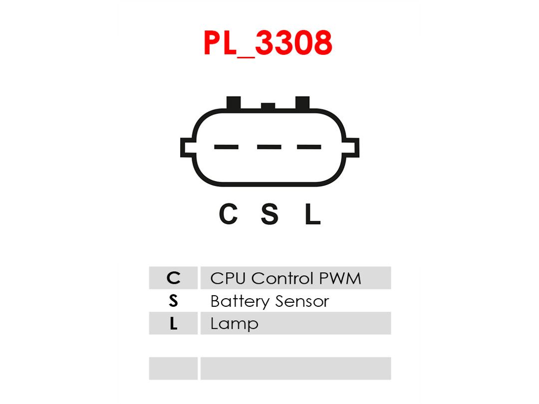 Alternátor NISSAN CABSTAR, MURANO, Navara PATHFINDER III 2.5D, A002TX1781, A2TX1781AM, 12V - Image 4
