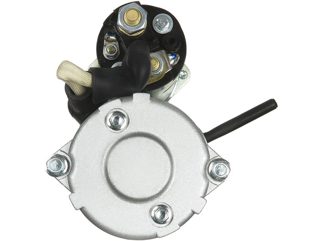 Startér Isuzu motor 4HK1-TCN, 0-24000-0178, 0-24000-0088, E02GES094, 24V/5KW - Image 2
