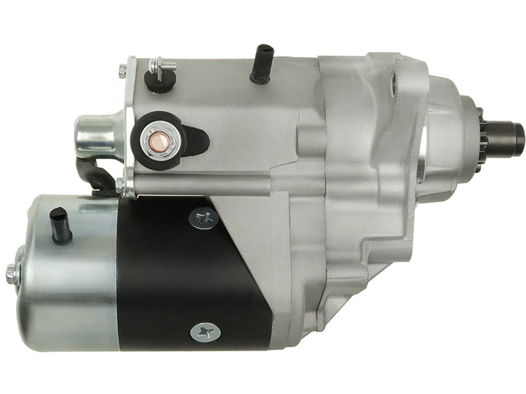 Startér pro VZV Hyster , YALE GP120 GP70, 228080-7810, 228000-7810, 228000-7812, 12V - Image 3