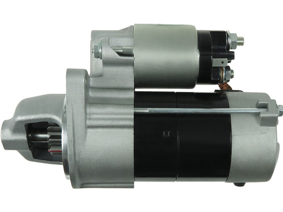 Startér 228000-5910, 228000-5911, 228000-7480, KUBOTA 16853-63010, 67980-31152, K3511-81412, 12V - Image 2