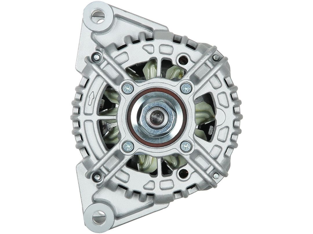 Alternátor JOHN DEERE, 0124325166, AL166645, 0124325268, 12V/90A