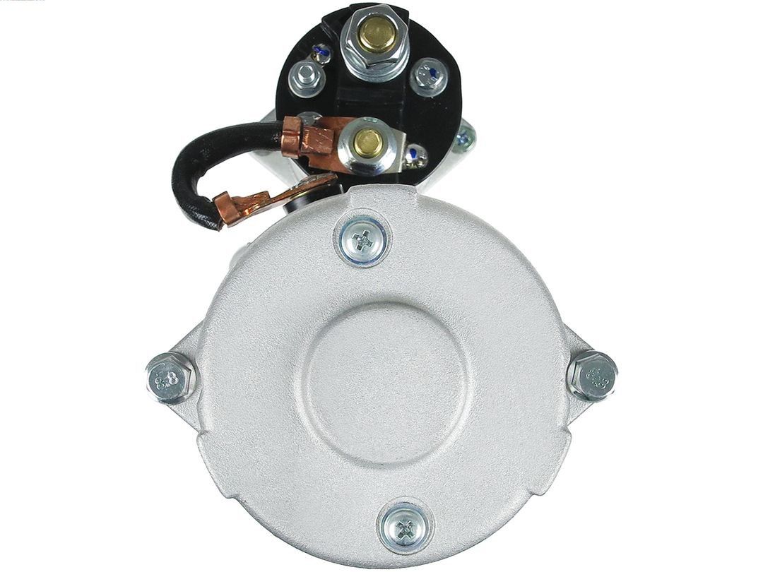 Startér 0-23000-1870, RE503093, 3132700R92, 1998383, 0-23000-1830, 12V/3KW, VZV HYSTER - Image 2