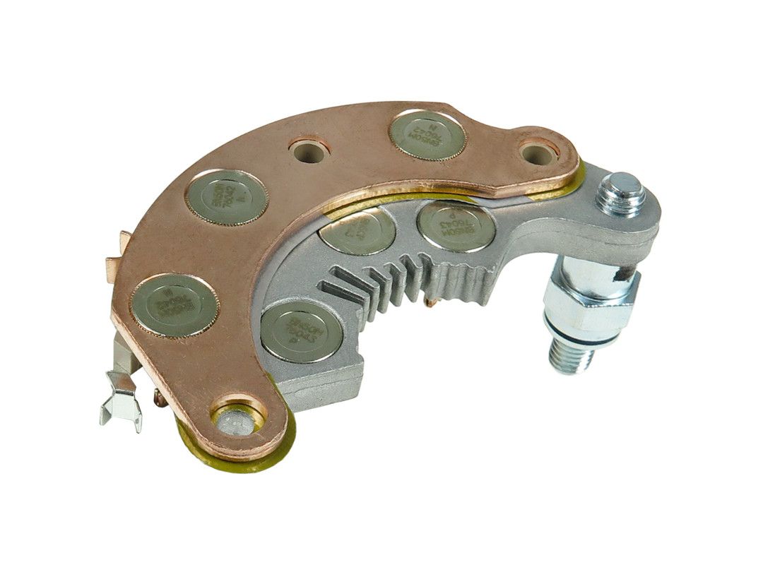 Diodová blok alternátoru 10479955, 10480226, QY12E3A, 3493409, 6204003, 136595, 12V - Image 3