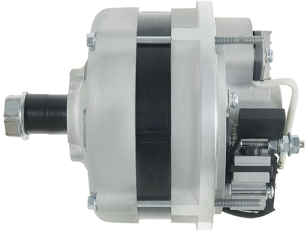 Alternátor 11.201.292, 11.203.106, AAK2306, 01179897KZ, 04103906, DEUTZ, FENDT, CARRARO, 12V/60A - Image 2