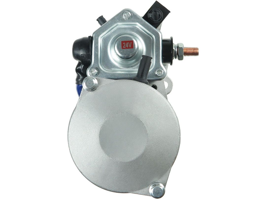 Startér pro KOMATSU, CASE, 228000-5500, 600-863-5110, 228000-5050, 228000-5051, 24V - Image 2