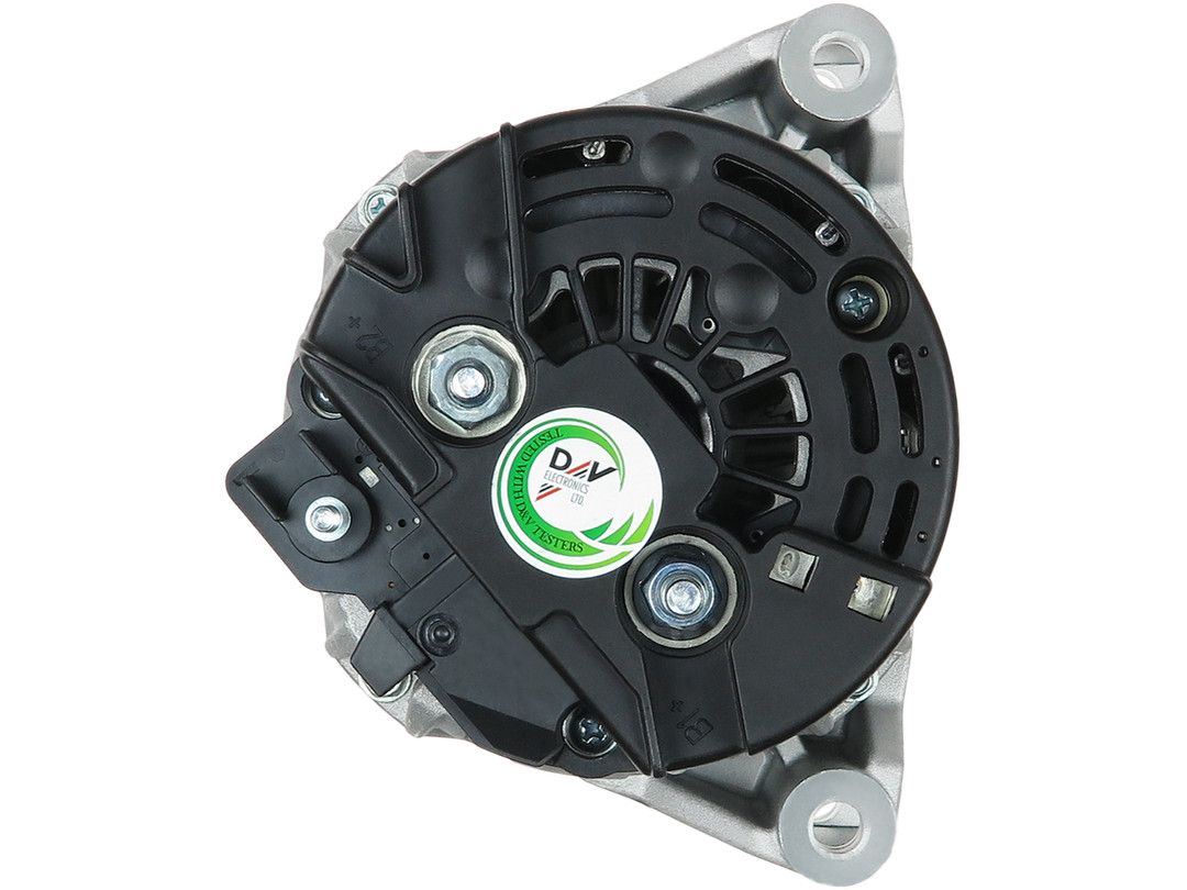 Alternátor JOHN DEERE, 0124325166, AL166645, 0124325268, 12V/90A - Image 3