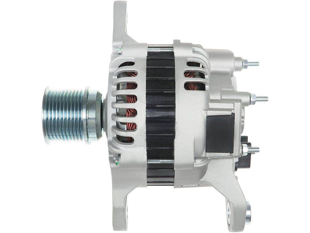 Alternátor A004TR6493ZT, A4TR6491, A4TR6491ZT, A004TR6491, A4TR6493, 24V/110A - Image 2