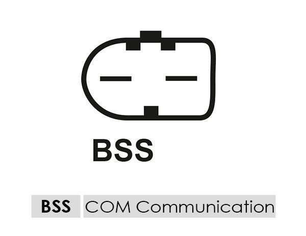Regulátor alternátoru BMW, 0124425001, 0124515105, 0124515223, 0124625026, 236714, 14V - Image 4