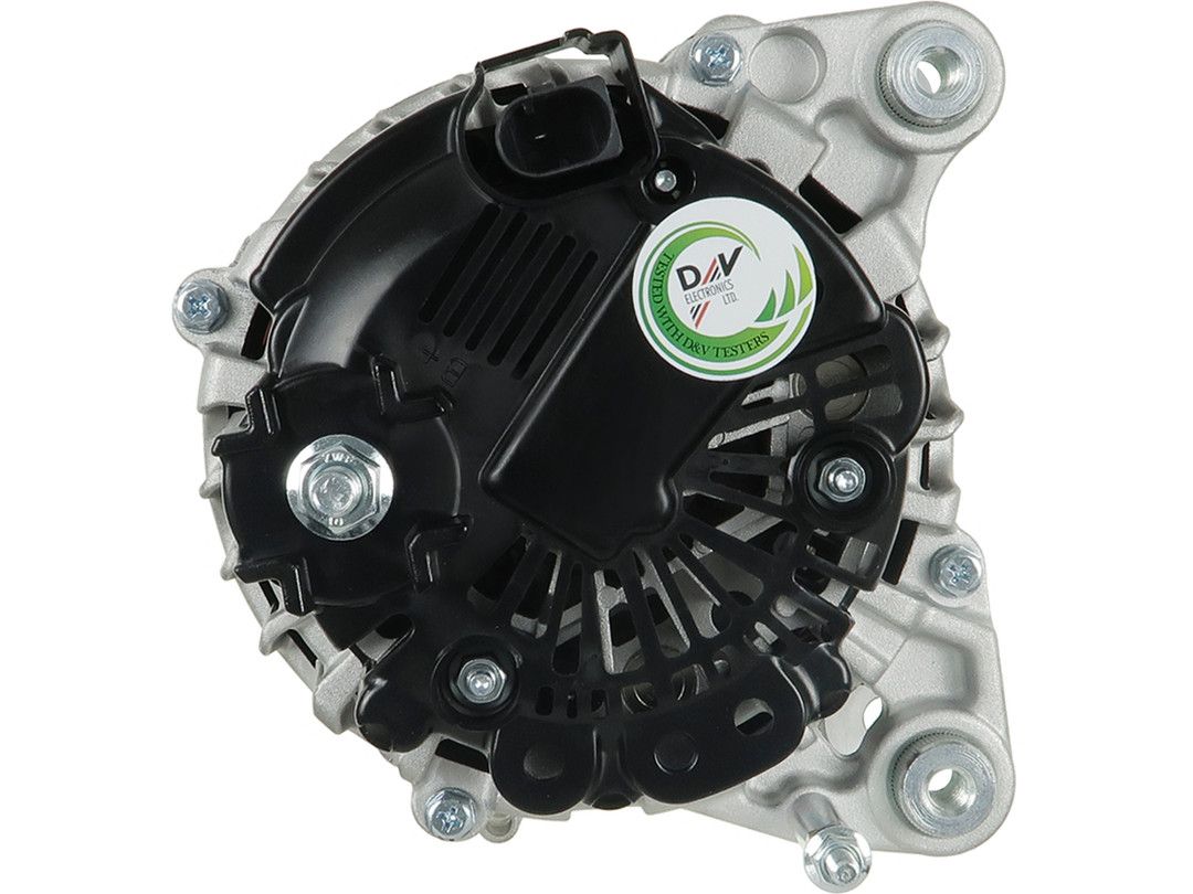 Alternátor TG12C278, TG12C113, 03L903023JX, 03L903023SX, AUDI A1, ŠKODA RAPID, 14V/110A - Image 2