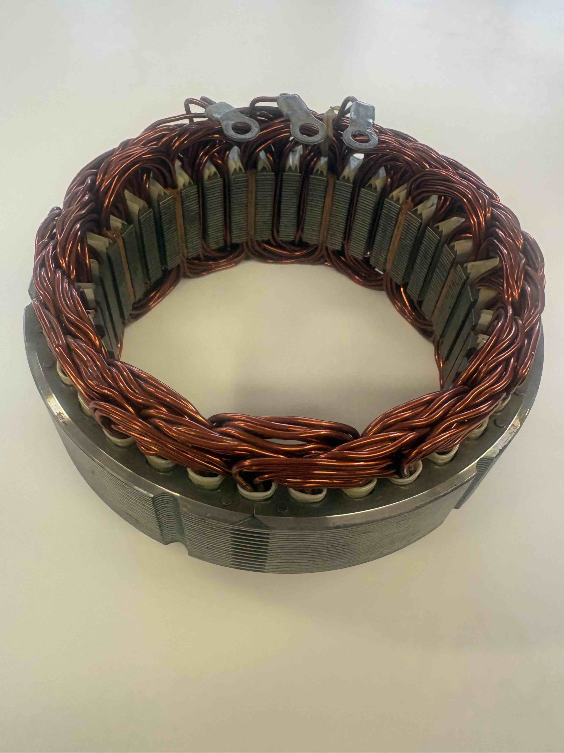 Stator alternátoru OPEL ASCONA B, ASTRA G, FRONTERA A, MANTA B, MONZA A, OMEGA A, 12V