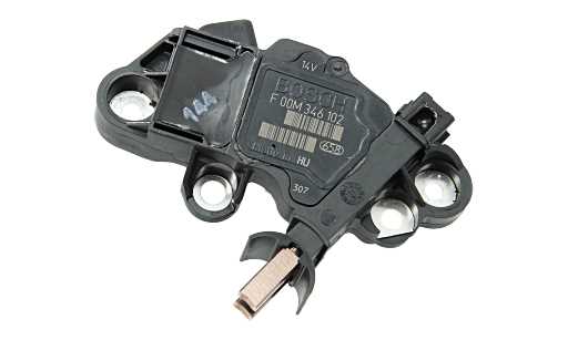 Regulátor alternátoru 0121715001, 0121715101, Citroen C5 III Break, C6, Peugeot 407, 407 SW, 607