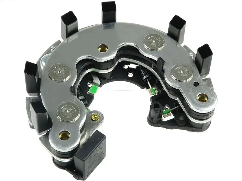 Diodový blok alternátoru CASE, CATERPILLAR 11.203.494 11.203.669 11.203.729 11.203.730, 16.911.332 - Image 2