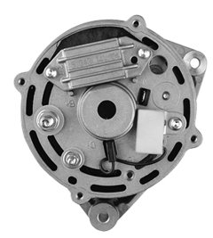 Alternátor ISKRA / MAHLE 11.204.666, AAK4927, IA1610, MG620, ED0011574230, 12V/100A - Image 2