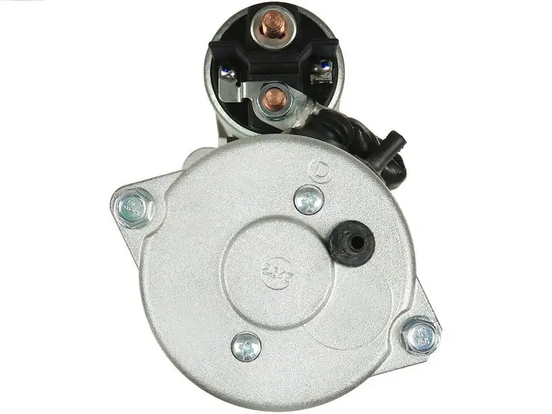 Startér HATZ, AUSA DUMPERS D150 D175, 50585900, 11.132.319, AZE6585, 11.131.627, AZE6532, 24V/3kW - Image 3