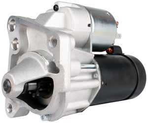 Startér D6RA33, RENAULT Clio Laguna Kangoo R5 R19 Trafic, VOLVO 440/460/480, 12V/1.1kW - Image 4