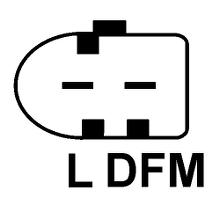 Regulátor alternátoru SG15S038 TG15C012 TG15C038 TG15C064, BMW, LAND ROVER, 14V - Image 4