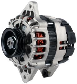Alternátor HYUNDAI ATOS, GETZ, KIA PICANTO, 2655685, 600017, 37300-02101, 37300-02700, 12V