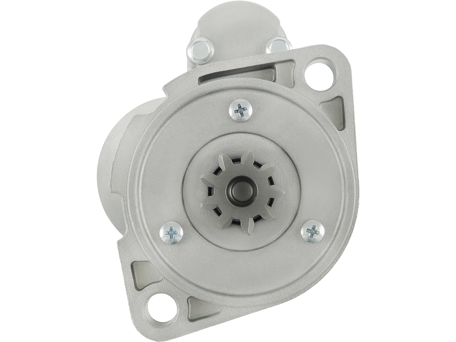 Starter Locust 903 YANMAR 4TNE98, KOMATSU, S13-204, S13-404, YM129900-77010,12V2.3KW_1